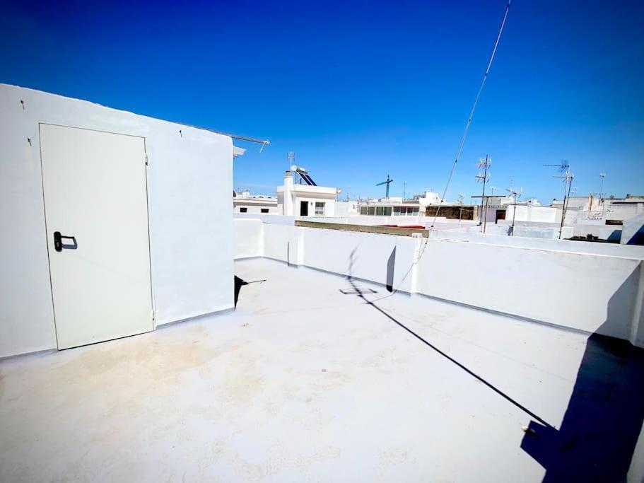 Mychoice Casa Milagros Apartment Rota Exterior foto